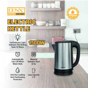 DX3403 - Electric kettle