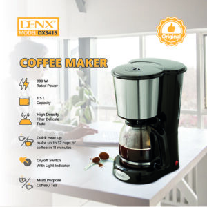 DX3415 - coffee maker