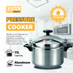 DX3427 - pressure cooker