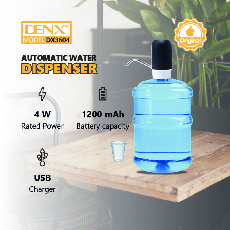 DX3604 - Automatic Water Dispenser