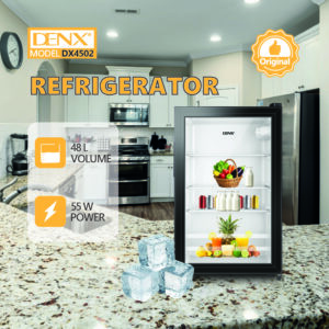 DX4502 - REFRIGERATOR