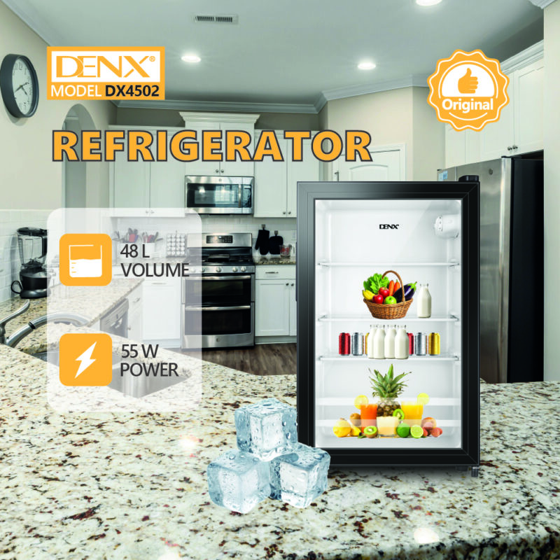 DX4502 - REFRIGERATOR