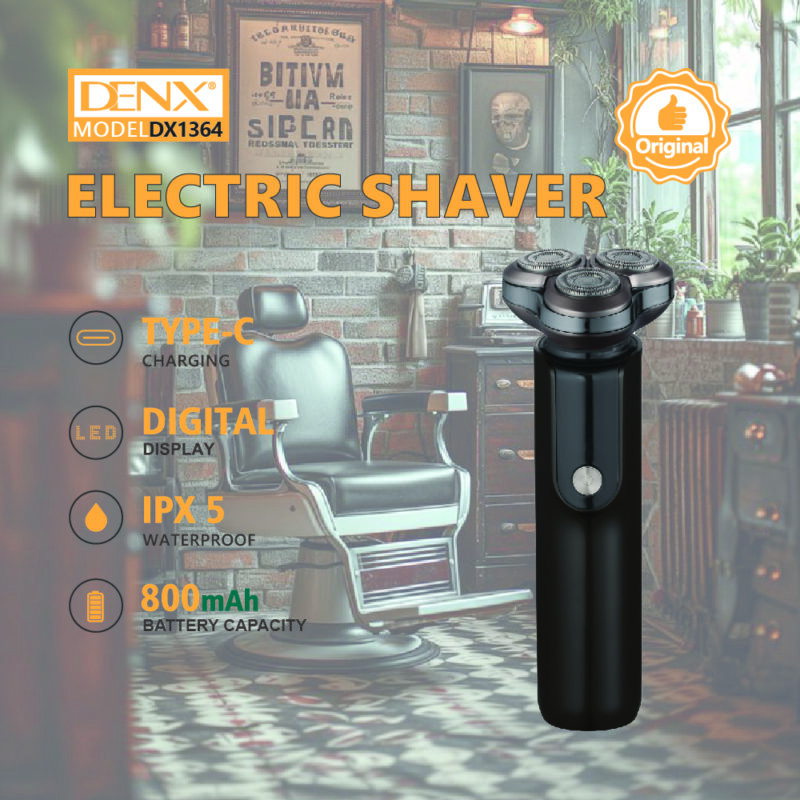 DX1364 - shaver