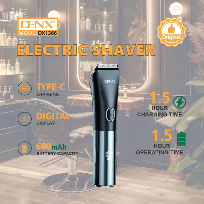 DX1366 - shaver