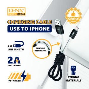 DX040-2M - USB to Iphone