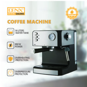 DX2093 - COFFEE MACHINE