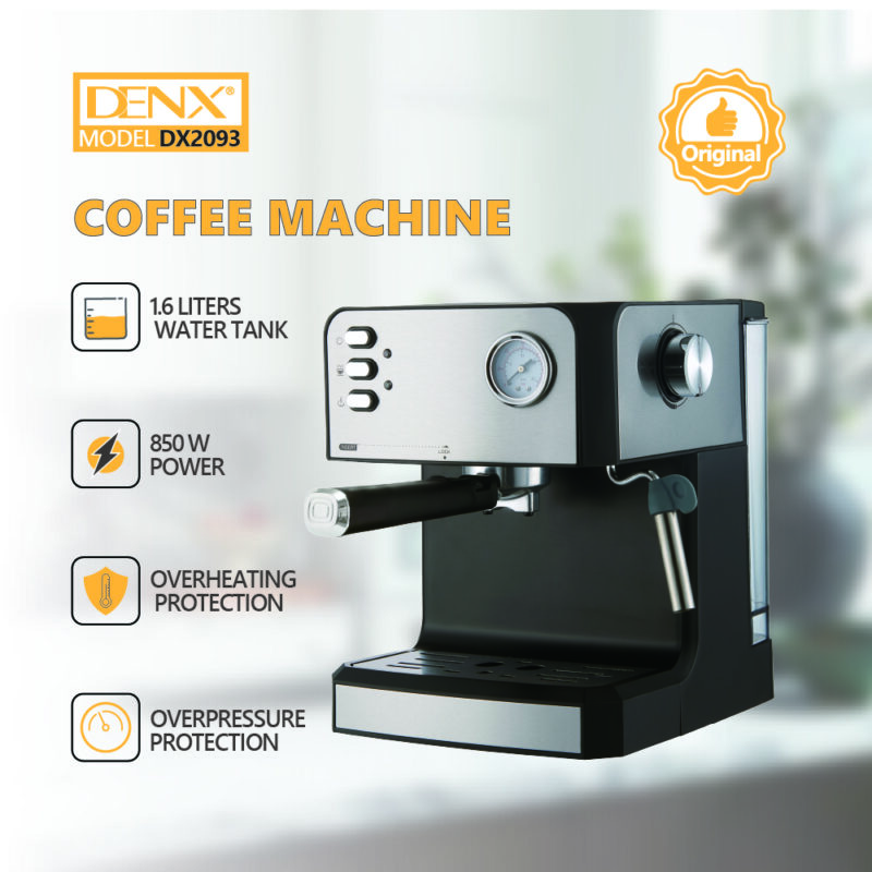 DX2093 - COFFEE MACHINE
