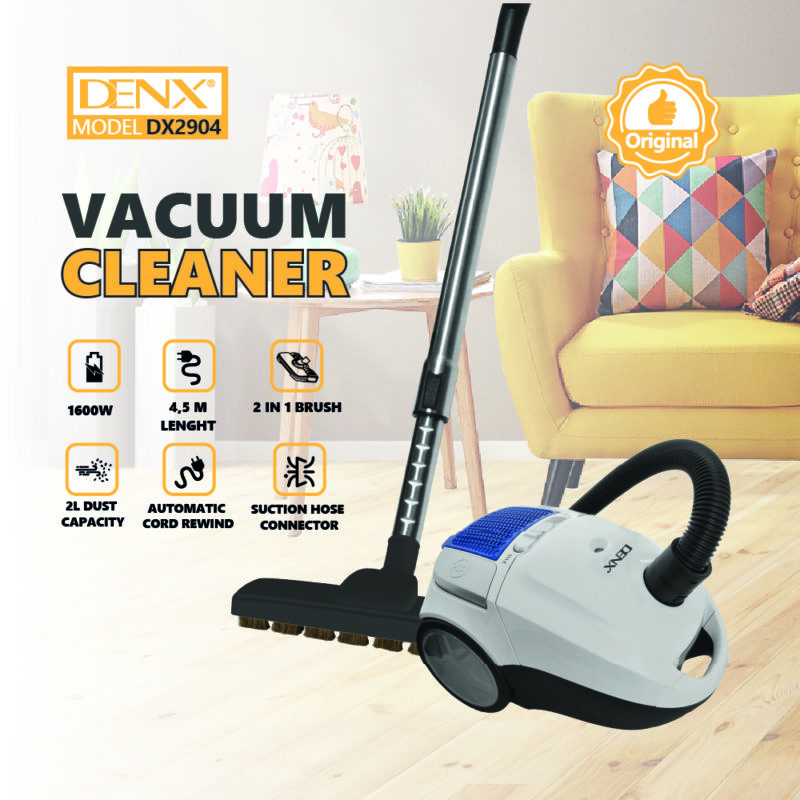 DX2904 - Vacuum Cleaner