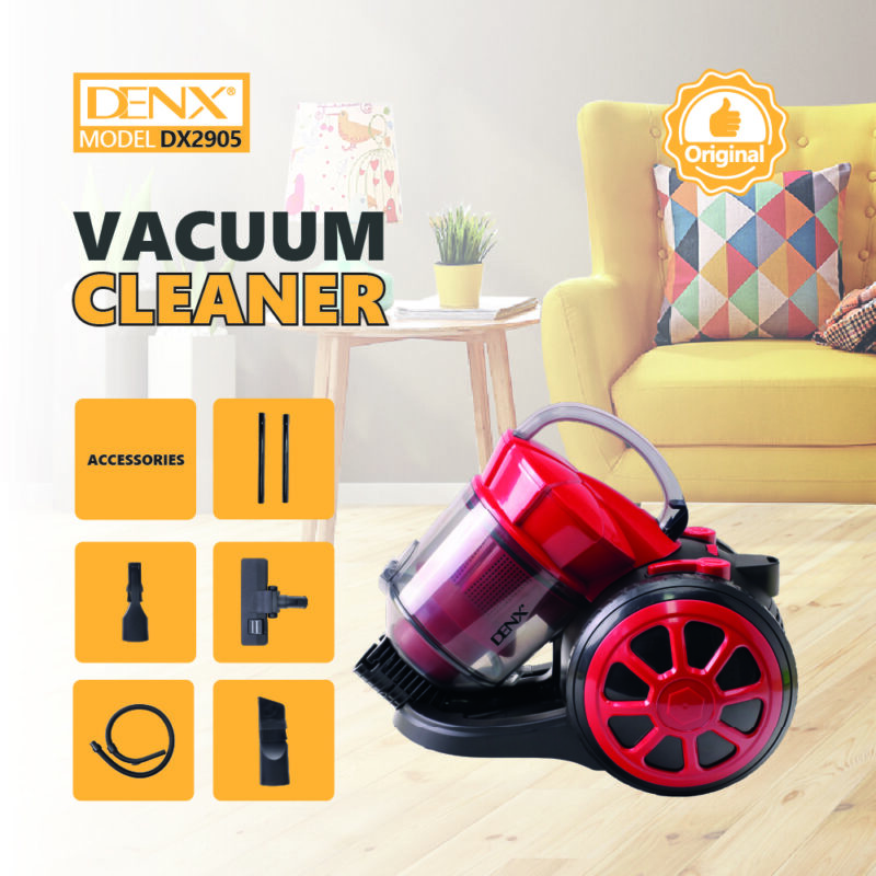 DX2905 - Vacuum Cleaner