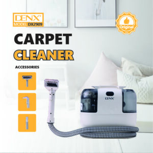DX2909 - Carpet Cleaner