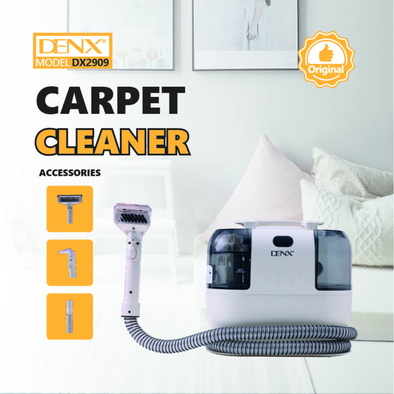 DX2909 - Carpet Cleaner