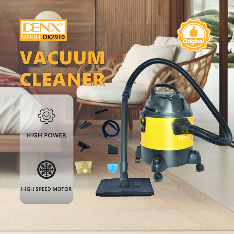 DX2910 - Vacuum cleaner