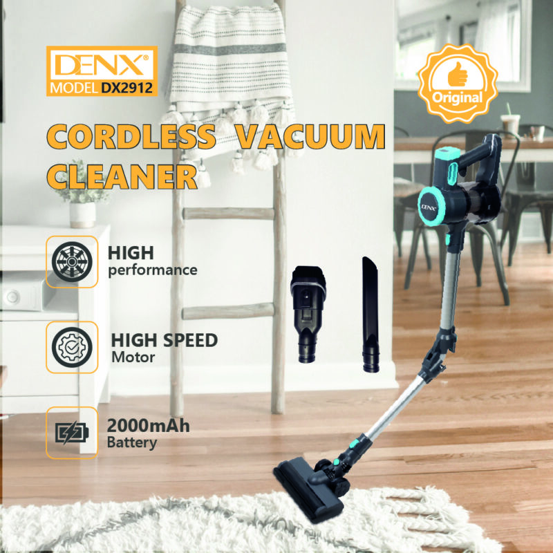 DX2912 - Cordless Vacuum Cleaner