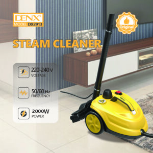 DX2913 - steam cleaner