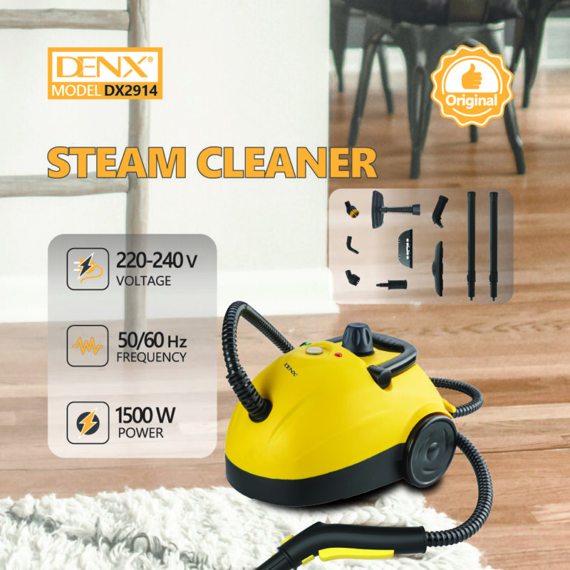 DX2914 - steam cleaner