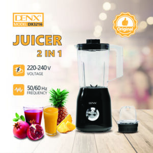 DX3216 - Juicer