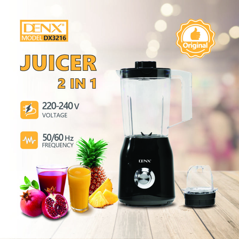 DX3216 - Juicer