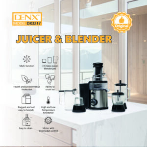 3DX3217-2D DX3217 - Juicer & Blender