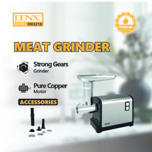 DX3218 - Meat Grinder