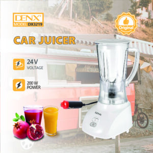 DX3219 - Car Juicer