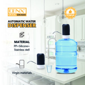 DX3604 - Automatic Water Dispenser