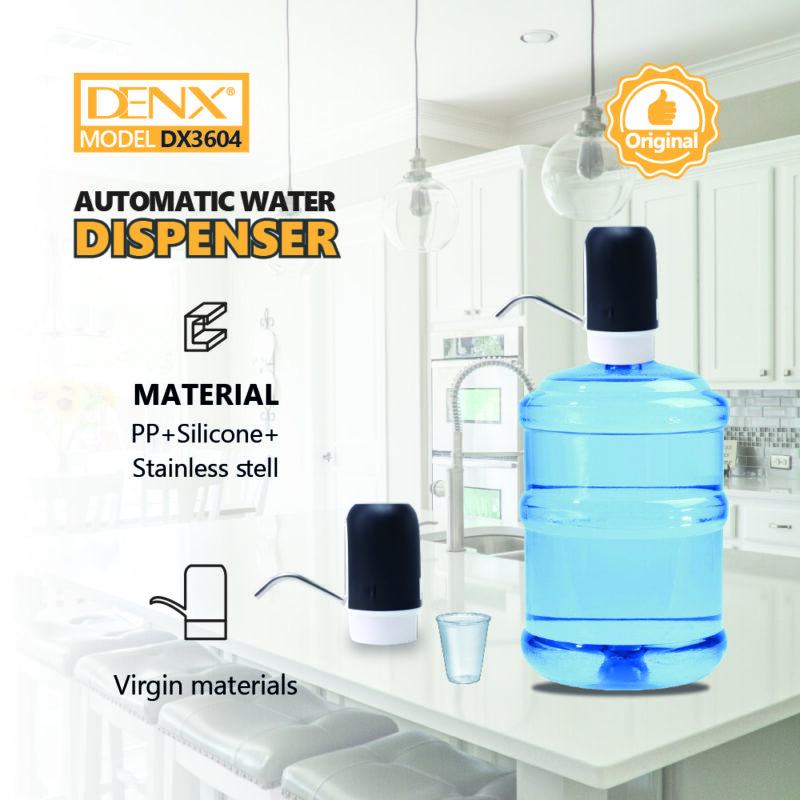 DX3604 - Automatic Water Dispenser