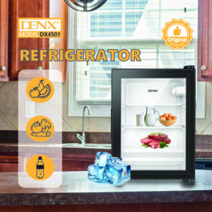 DX4501 - REFRIGERATOR