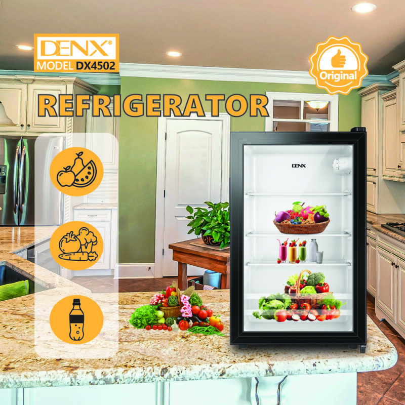 DX4502 - REFRIGERATOR