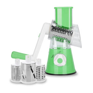 DX2024 - Hand-crank vegetable cutter