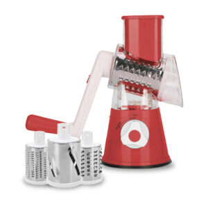 DX2024 - Hand-crank vegetable cutter