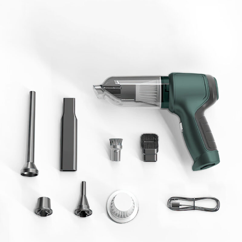 DX1761 - 3in1Vacuum cleaner