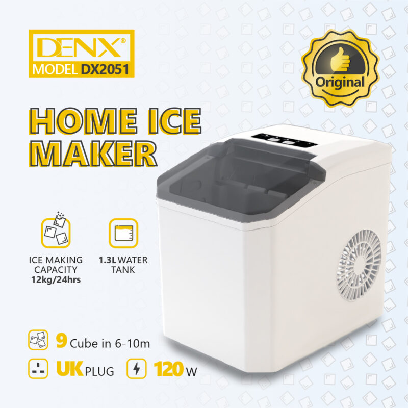 DX2051 - Home Ice maker