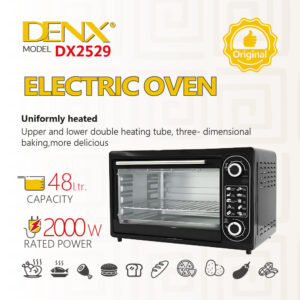 DX2529 - Oven