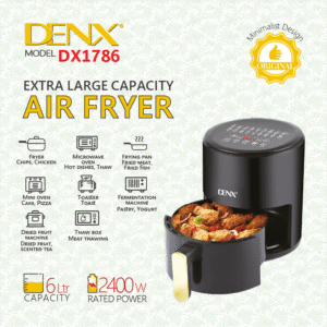 DX1786 - Air fryer