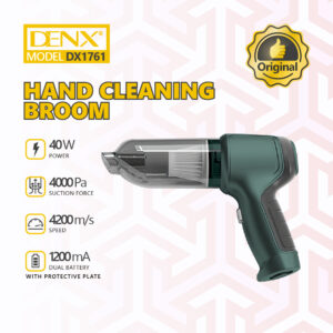 DX1761 - 3in1Vacuum cleaner