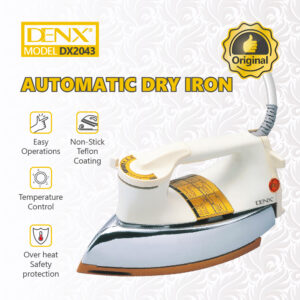 DX2043 - Automatic dry iron