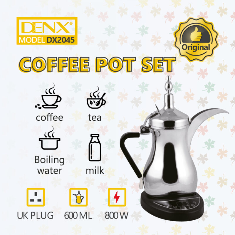 DX2045 - Coffee pot set