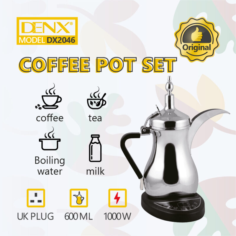 DX2046 - Coffee pot set