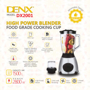 DX2001 - Mixer