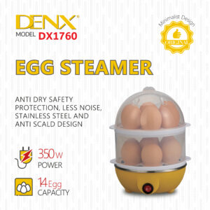 DX1760 - Egg Steamer