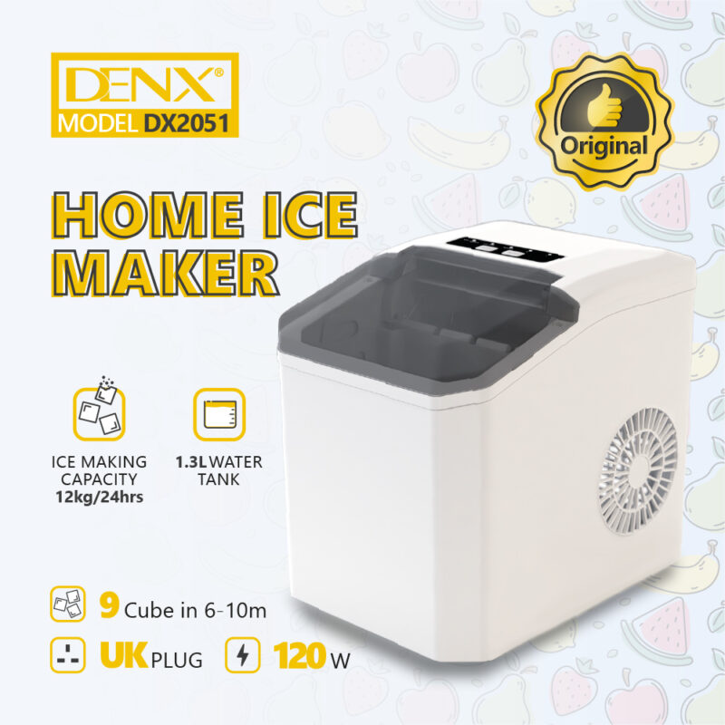 DX2051 - Home Ice maker