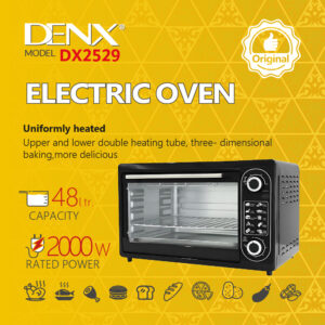 DX2529 - Oven