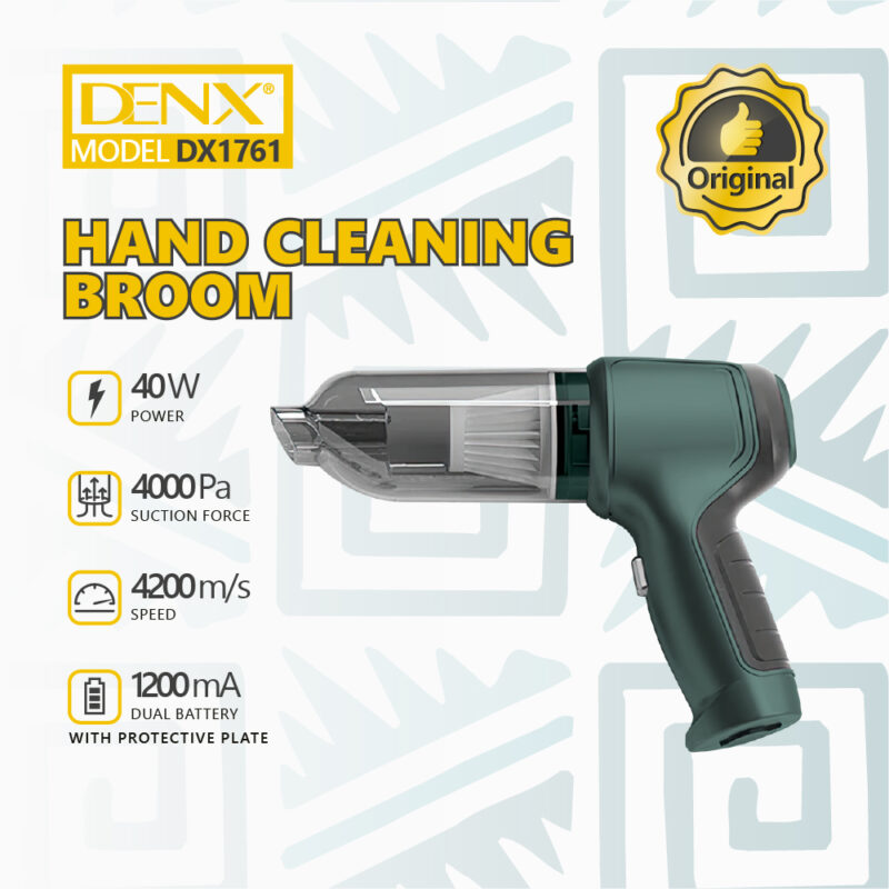 DX1761 - 3in1Vacuum cleaner