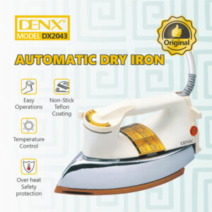 DX2043 - Automatic dry iron