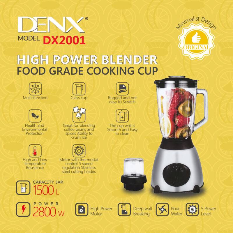DX2001 - Mixer