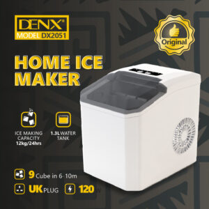 DX2051 - Home Ice maker