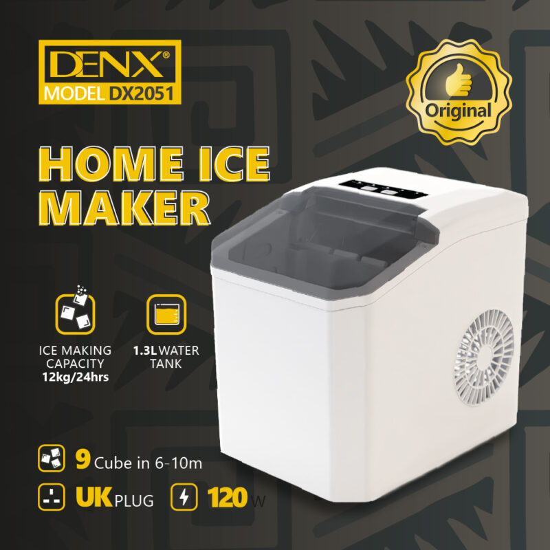 DX2051 - Home Ice maker