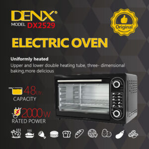 DX2529 - Oven