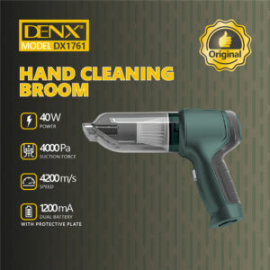 DX1761 - 3in1Vacuum cleaner