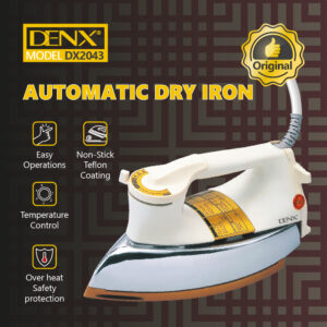 DX2043 - Automatic dry iron